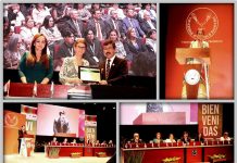 LA DRA. ANNIE PARDO DICTA CONFERENCIA MAGISTRAL EN LA UAT