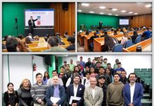 EXPERTOS EN ECONOMÍA IMPARTEN CONFERENCIAS EN LA UAT