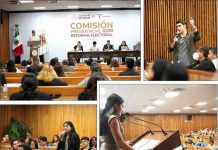 SUMA TAMAULIPAS MÁS DE 3 MIL PROPUESTAS PARA LA REFORMA ELECTORAL