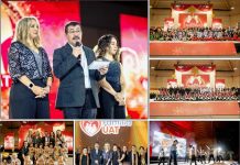 CELEBRAN GALA DE NAVIDAD FAMILIA UAT 2025