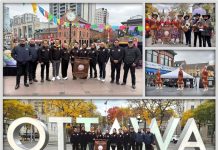 ARTISTAS DE LA UAT PARTICIPAN EN FESTIVAL DE DÍA DE MUERTOS EN CANADÁ