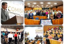 GOBIERNO, UAT Y SOCIEDAD DIALOGAN SOBRE LA REFORMA ELECTORAL