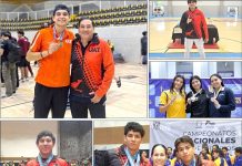 DESTACAN ATLETAS DE LA UAT EN LOS JUEGOS UNIVERSITARIOS ANUIES 2025