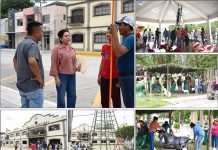 XICOTÉNCATL INICIA PREPARATIVOS NAVIDEÑOS EN LA PLAZA PRINCIPAL