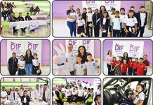 PRIMER FERIA DE DERECHOS EN XICOTÉNCATL