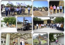 ARRANCAN CUATRO NUEVAS OBRAS EN XICOTÉNCATL