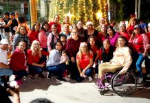 LLEVA GOBIERNO DE ALTAMIRA LA MAGIA DE LA NAVIDAD A CADA RINCÓN DE LA CIUDAD