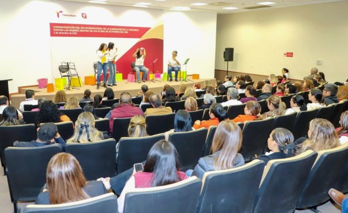 187 Foto 1 Eliminacion de la Violencia