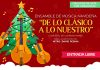 SE PRESENTARÁ EN EL MANTE CONCIERTO NAVIDEÑO “DE LO CLÁSICO A LO NUESTRO”