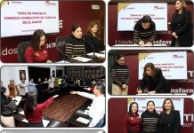 FORTALECE PATTY CHÍO TURISMO Y PROMOCIÓN DE EL MANTE
