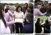 XICOTÉNCATL RECIBE LAS BRIGADAS “TRANSFORMANDO FAMILIAS”