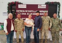 ÚLTIMOS DÍAS PARA RECOGER CARTILLAS LIBERADAS EN EL MANTE; CONVOCAN A JÓVENES DE LA REGIÓN