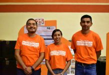 PRODUCE LA UAT FORRAJE HIDROPÓNICO DEL SORGO Y MAÍZ