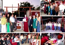 FAMILIAS GUARDAN SUS MEMORIAS EN EL BAÚL DE LOS RECUERDOS