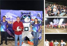 IMPULSA ARMANDO MARTÍNEZ EL DEPORTE COMO PROMOTOR DE VALORES