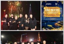 INVITA ARMANDO MARTÍNEZ A CELEBRAR EL CONTEO DE AÑO NUEVO EN LA ISLA DE LA ESPERANZA