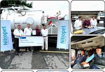 GESTIONA ARMANDO MARTÍNEZ IMPORTANTE DONACIÓN PARA BENEFICIO DE ALTAMIRA