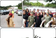 ARRANCA ARMANDO MARTÍNEZ OPERATIVO “NAVIDAD SEGURA 2025” EN ALTAMIRA