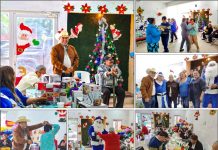VIVEN ADULTOS MAYORES DE GÓMEZ FARÍAS LA MAGIA DE LA NAVIDAD JUNTO AL ALCALDE FRANK DE LEÓN