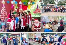 CARAVANA NAVIDEÑA LLEVA ALEGRÍA Y SORPRESAS A LAS COMUNIDADES DE GÓMEZ FARÍAS