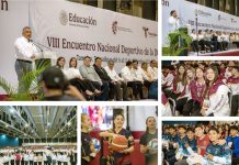 INAUGURA SECRETARIO DE EDUCACIÓN ENCUENTRO NACIONAL DEPORTIVO DGETI 2025