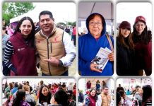 PARTICIPA IMT EN BRIGADA “TRANSFORMANDO FAMILIAS” EN XICOTÉNCATL