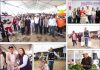 BENEFICIA DIF TAMAULIPAS A FAMILIAS DE GONZÁLEZ CON LA FERIA MERCADO DE ALIMENTOS