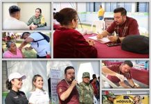 GOBIERNO DE GONZÁLEZ Y SEDENA LLEVAN JORNADAS MÉDICAS Y DE ACCIÓN SOCIAL A ZONAS RURALES DE GONZÁLEZ