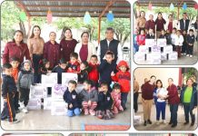 GARANTIZA DIF EL MANTE ALIMENTACIÓN DE NIÑOS EN CASA