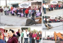 LLEVA PATTY CHÍO OBRA DE DRENAJE A LA ALTAVISTA