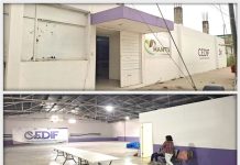 HABILITAN DIF REFUGIO TEMPORAL ANTE LA LLEGADA DEL FRENTE FRÍO