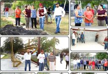 RESCATA AMÉRICO VILLARREAL ESPACIOS DE CONVIVENCIA FAMILIAR EN EL MANTE