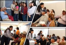 HUMANISMO DEL DIF TAMAULIPAS TRAE SALUD VISUAL A MANTENSES