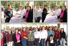 ENTREGA PATTY CHÍO BECAS INCLUSIÓN