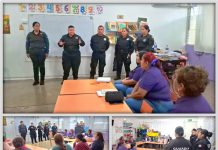 SE COORDINAN DIF MANTE Y GEG EN PROTECCIÓN A LAS INFANCIAS