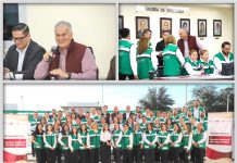 EN REUNIÓN ESTATAL EVALÚAN TRABAJO DEL SERVICIOS NACIONAL DE SALUD PÚBLICA