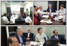 EVALÚA SALUD COBERTURAS DE VACUNACIÓN UNIVERSAL Y ACUERDA REDOBLAR ESFUERZOS