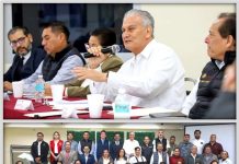 INSTALA SST COMITÉ ESTATAL DE SALUD MENTAL Y PREVENCIÓN DE ADICCIONES.
