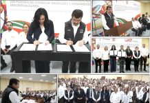 OTORGARÁ LA UAT BECAS A HIJOS DE TRABAJADORES DEL SUTSPET