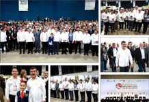 RESALTA RECTOR PRESENCIA DE LA UAT EN LA EXPOCIENCIAS NACIONAL 2025