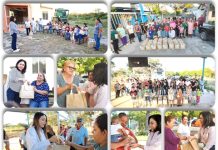 ARRANCA RECORRIDO NAVIDEÑO EN COLONIAS Y EJIDOS DE XICOTÉNCATL