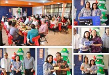 MARIELA LÓPEZ SOSA ASISTE A FESTEJO NAVIDEÑO DE LA ZONA ESCOLAR 14 DE TELESECUNDARIAS