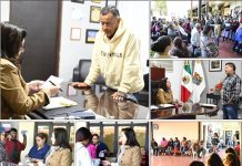 MARTES CIUDADANO REFRENDA COMPROMISOS Y ATENCIÓN DIRECTA A LA CIUDADANÍA