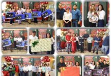 POSADA DEL AYUNTAMIENTO 2025 REÚNE A TRABAJADORES Y FAMILIAS EN XICOTÉNCATL