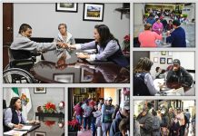 MARTES CIUDADANO LLENO DE ESPÍRITU NAVIDEÑO EN XICOTÉNCATL