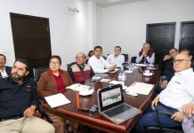 INSTALAN COMANDO ESTATAL DE SEGURIDAD EN SALUD RUMBO AL MUNDIAL DE FUTBOL 2026