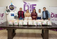 SUMA DIF ALTAMIRA ESFUERZOS CON INICIATIVA PRIVADA EN APOYO A FAMILIAS VULNERABLES