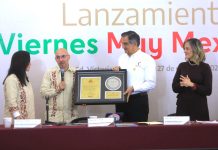 CONCANACO SERVYTUR impulsa “Viernes Muy Mexicano” en Tamaulipas