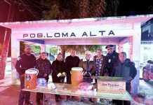 REFUERZAN VIGILANCIA EN GÓMEZ FARÍAS POR FRENTE FRÍO; ALCALDE REPARTE APOYOS A LA CIUDADANÍA