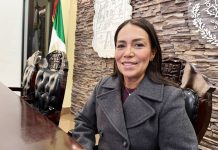 ATIENDE BLANCA GUZMÁN NECESIDADES DE COMUNIDADES DEL RÍO TAMESÍ